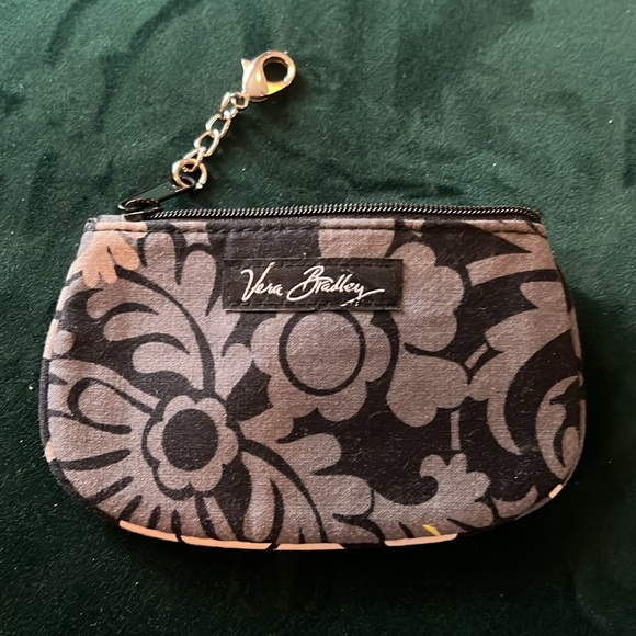 Vera Bradley Baroque Zip ID Pouch - Picture 3 of 3